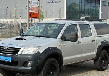 Toyota Hilux 154.000 km 19.999 &euro; Bottrop 46238