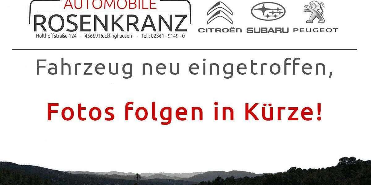 Citroen C4 32.200 km 17.900 &euro; Recklinghausen 45659