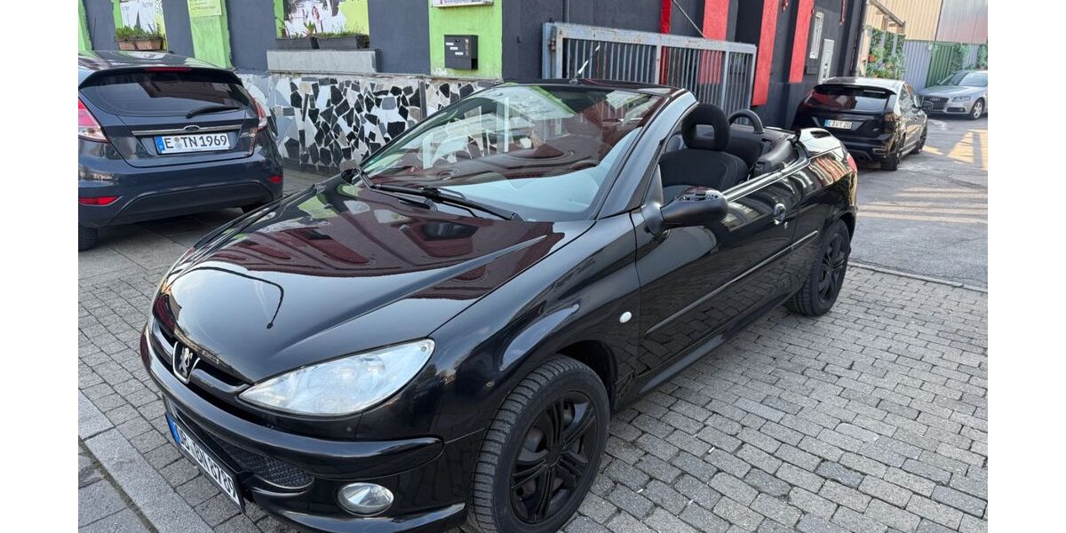 Peugeot 206 150.000 km 1.990 &euro; Essen 45143