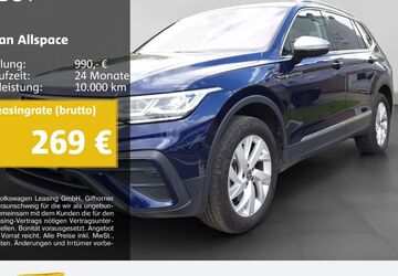 VW Tiguan Allspace 17.392 km 38.590 &euro; Bochum 44892