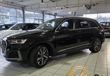 Audi Q7 42.202 km 58.970 &euro; Gelsenkirchen 45881