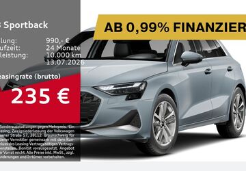 Audi A3 23.978 km 30.190 &euro; Bochum 44809