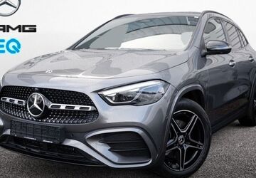 Mercedes-Benz GLA 200 14.500 km 46.220 &euro; Hagen 58135