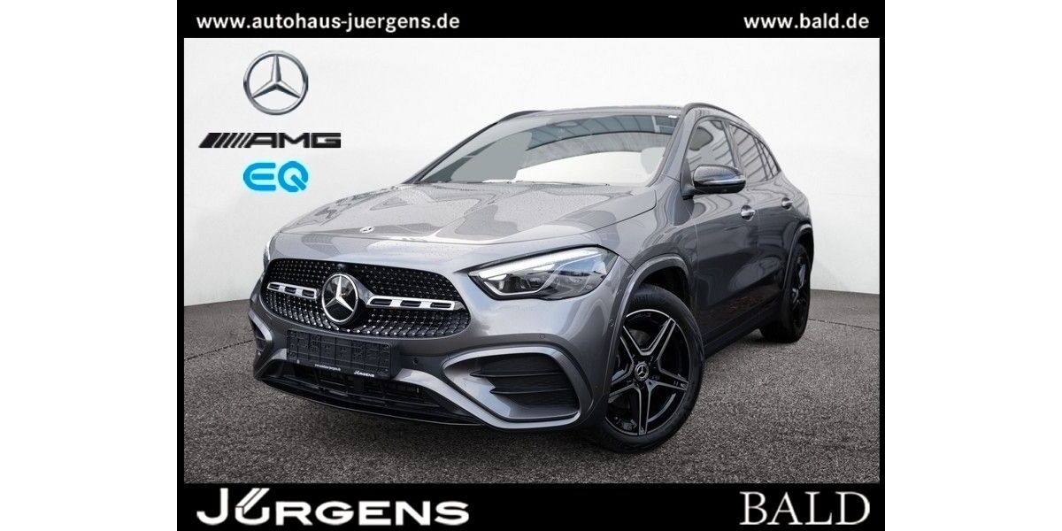Mercedes-Benz GLA 200 14.500 km 46.220 &euro; Hagen 58135