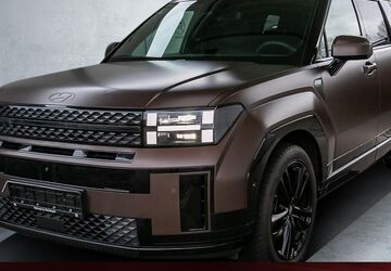 Hyundai SANTA FE 16.132 km 44.999 &euro; Dortmund 44289