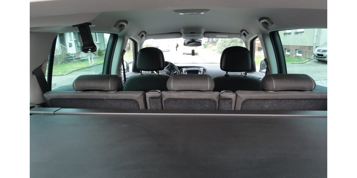 Opel Zafira C 127.000 km 12.999 &euro; Lünen 44532