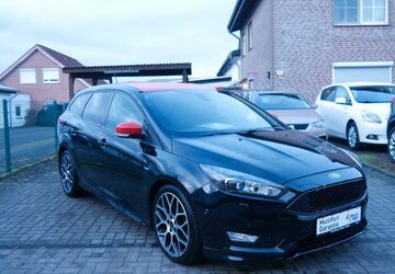 Ford Focus 73.572 km 14.990 &euro; Selm 59379