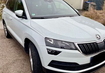 Skoda Karoq 67.300 km 20.900 &euro; Witten 58452