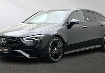 Mercedes-Benz CLA 200 Shooting Brake 15.600 km 37.900 &euro; Dortmund 44147