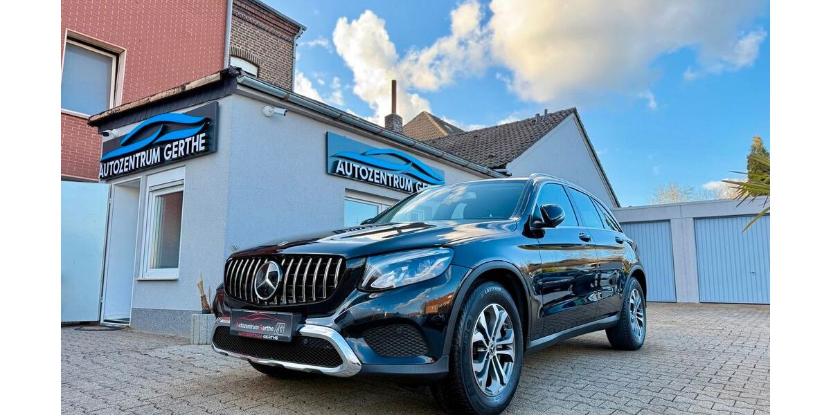 Mercedes-Benz GLC 220 78.000 km 28.990 &euro; Bochum 44805