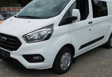 Ford Transit Custom 150.342 km 14.799 &euro; Mülheim 45473