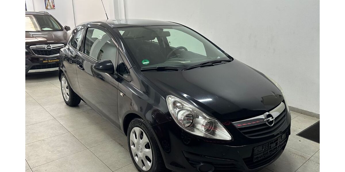 Opel Corsa 83.000 km 4.499 &euro; Schwerte 58239