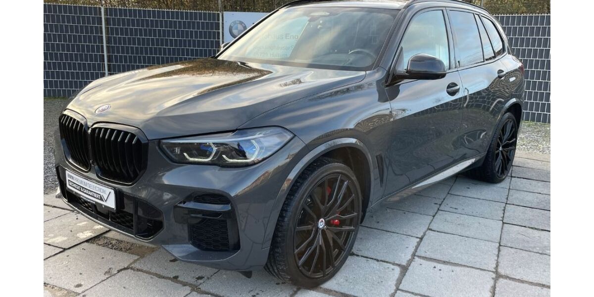BMW X5 M50 102.150 km 53.790 &euro; Haltern am See 45721