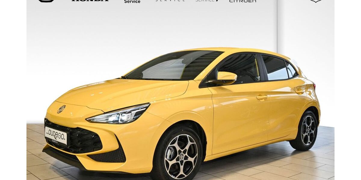 MG 3 10.000 km 17.480 &euro; Wuppertal 42103