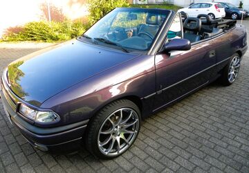 Opel Astra 248.500 km 2.699 &euro; Bochum 44869