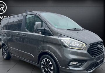 Ford Transit 88.140 km 27.950 &euro; Bochum 44866