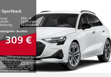 Audi A3 7.448 km 40.790 &euro; Dorsten 46284