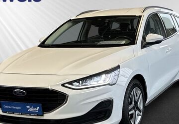 Ford Focus 75.061 km 13.990 &euro; Oberhausen - Sterkrade 46145