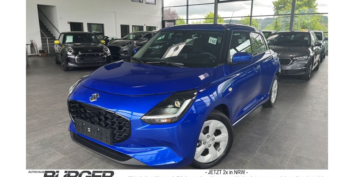 Suzuki Swift 10.060 km 15.870 &euro; Lünen 44536