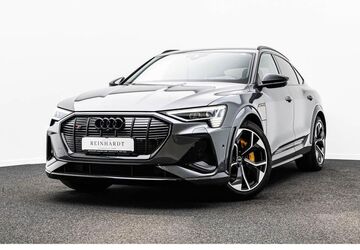 Audi e-tron 49.997 km 42.765 &euro; Hagen 58091