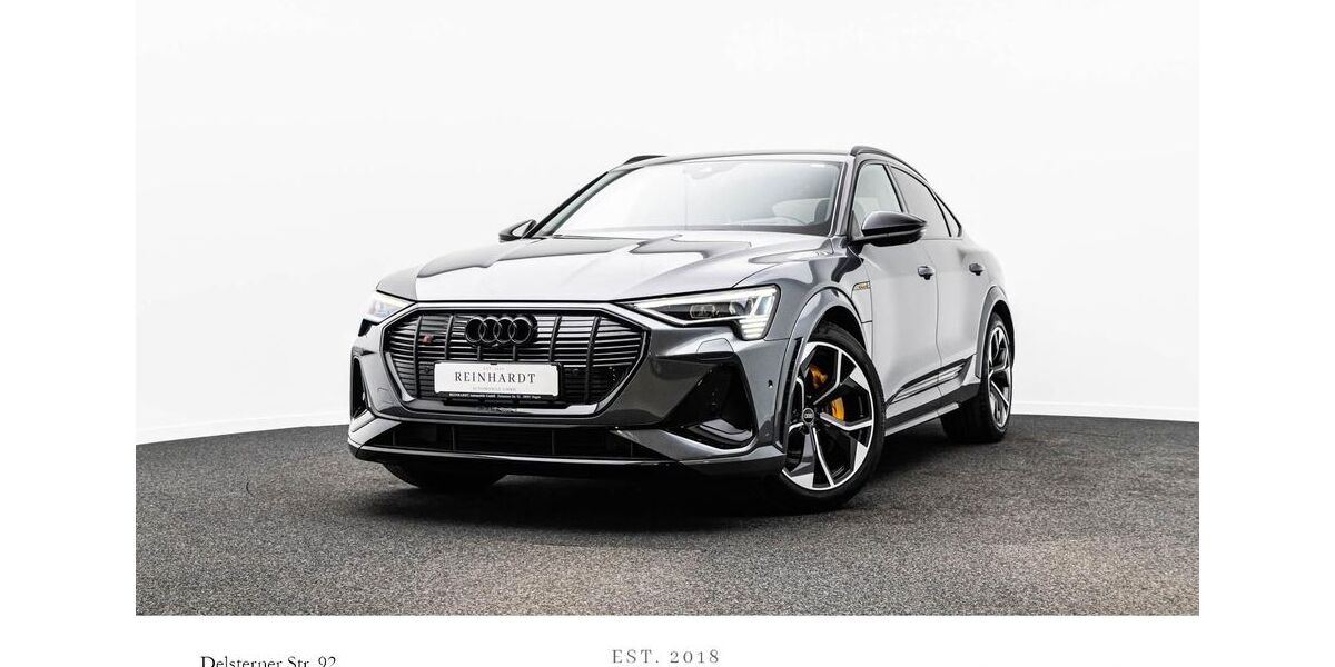 Audi e-tron 49.997 km 42.765 &euro; Hagen 58091