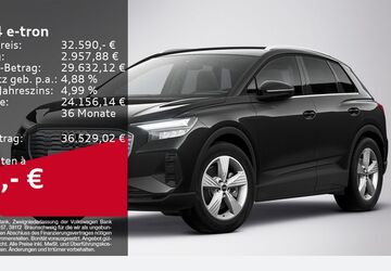 Audi Q4 e-tron 16.947 km 30.860 &euro; Oberhausen 46047