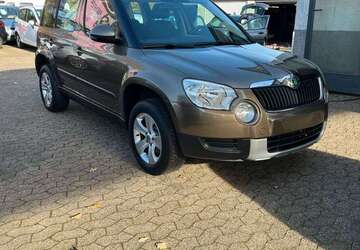 Skoda Yeti 146.000 km 7.980 &euro; Essen 45141
