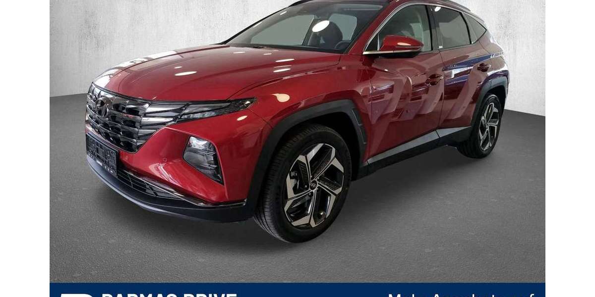 Hyundai TUCSON 28.627 km 25.990 &euro; Castrop-Rauxel 44575