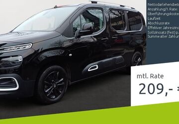 Citroen Berlingo 80.072 km 20.949 &euro; Dortmund 44263