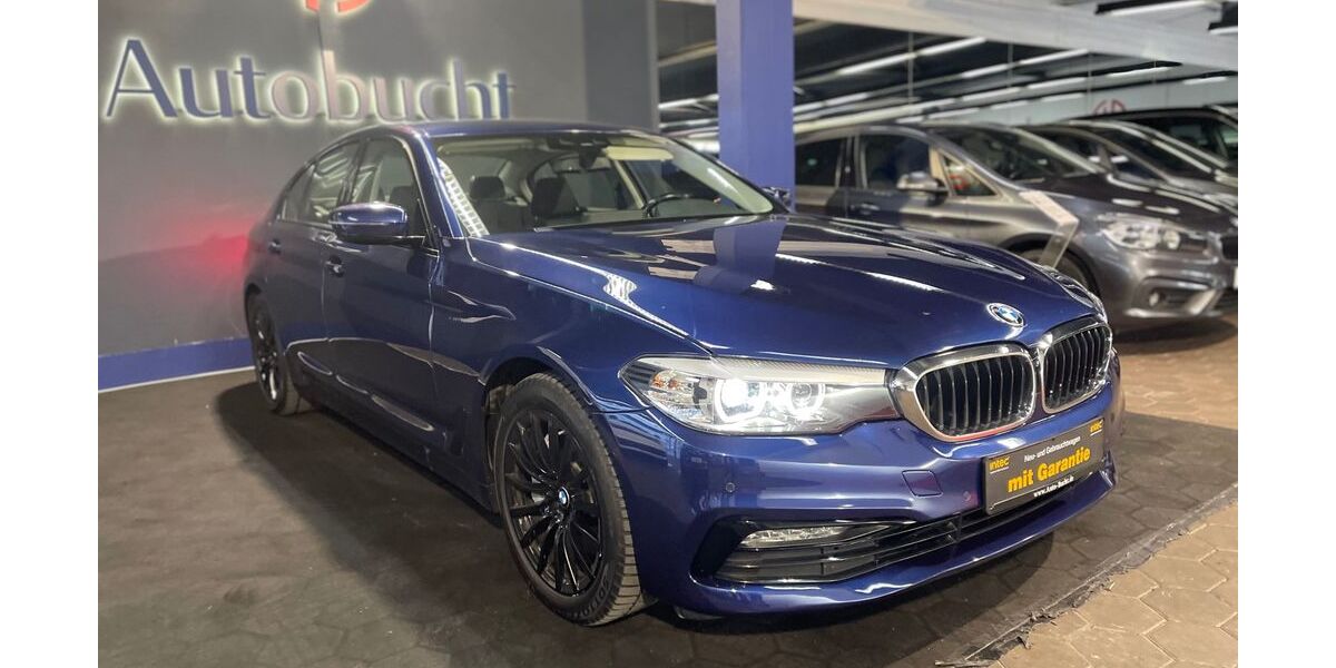 BMW 540 84.600 km 26.999 &euro; Oberhausen 46045