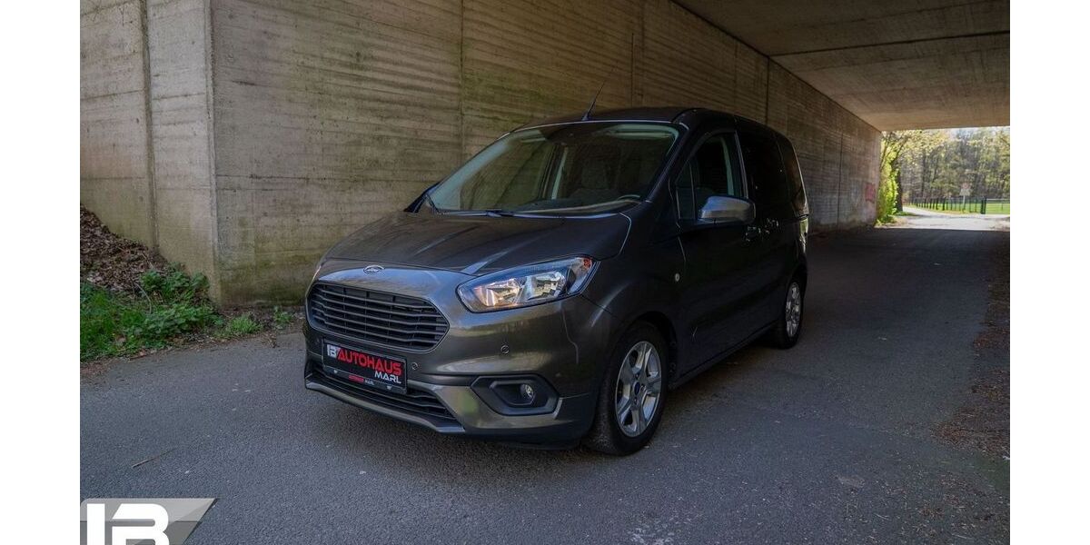 Ford Tourneo Courier 119.136 km 13.990 &euro; Marl 45772