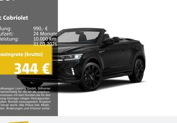 VW T-Roc 10.127 km 34.980 &euro; Bochum 44809