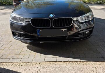 BMW 320 100.900 km 18.500 &euro; Bochum 44869