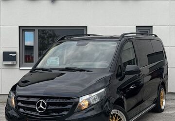 Mercedes-Benz Vito 180.848 km 19.899 &euro; Bochum 44807