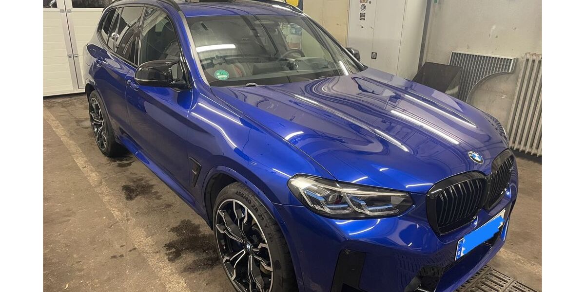 BMW X3 M 38.900 km 65.250 &euro; Sprockhövel 45549