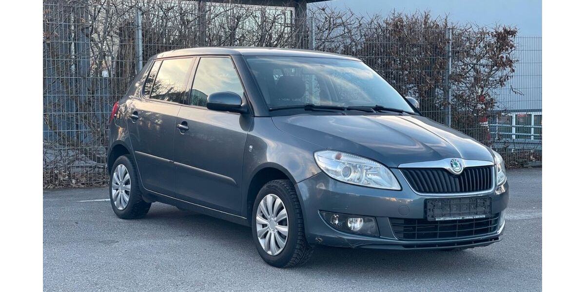 Skoda Fabia 201.304 km 2.999 &euro; Wuppertal 42389