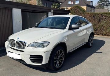 BMW X6 M50 292.000 km 14.600 &euro; Lünen 44536