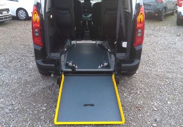 Citroen Berlingo 31.000 km 29.980 &euro; Oberhausen 46147