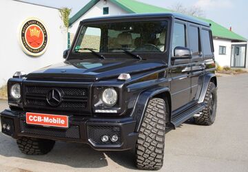 Mercedes-Benz G 55 AMG 113.650 km 70.900 &euro; Dortmund 44319