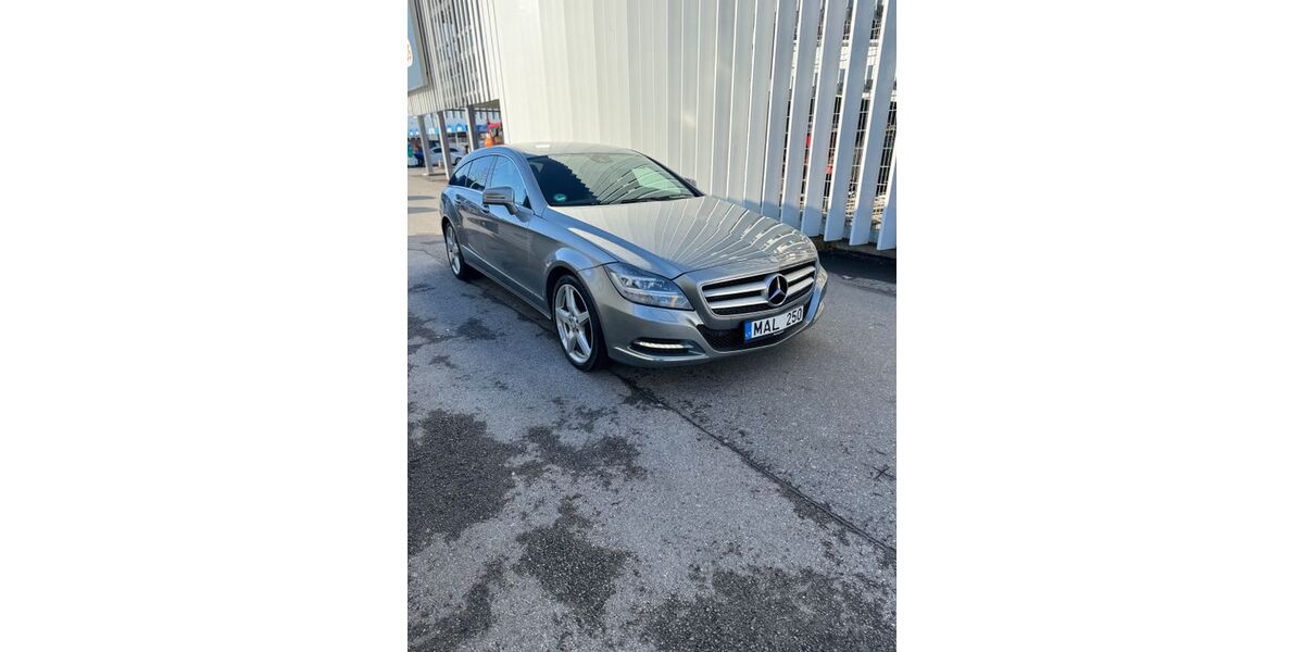 Mercedes-Benz CLS 250 280.000 km 10.000 &euro; Herne 44625