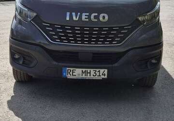 IVECO Daily 159.000 km 15.950 &euro; Waltrop 45731