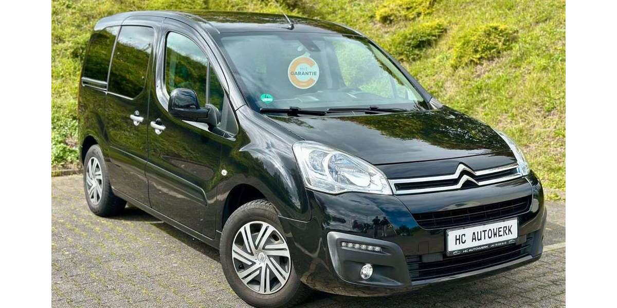 Citroen Berlingo 24.000 km 14.199 &euro; Wuppertal 42281