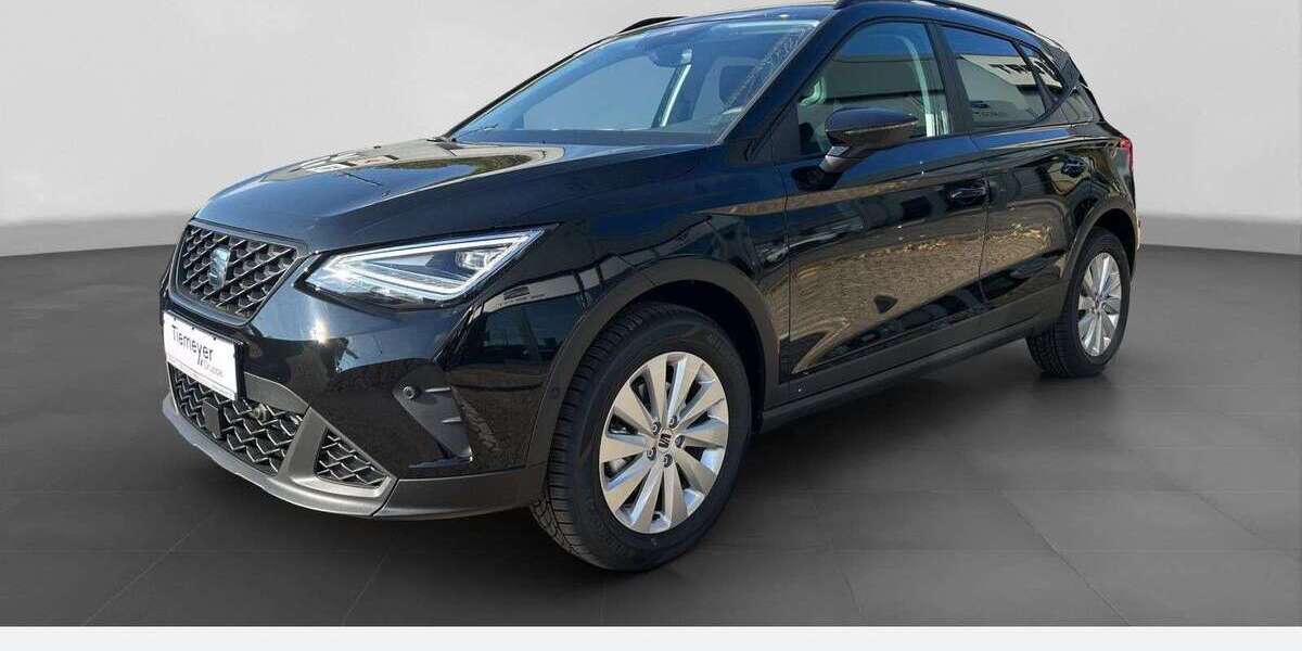 Seat Arona 2.999 km 27.480 &euro; Oberhausen 46145