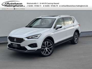Gebrauchte Seat Tarraco