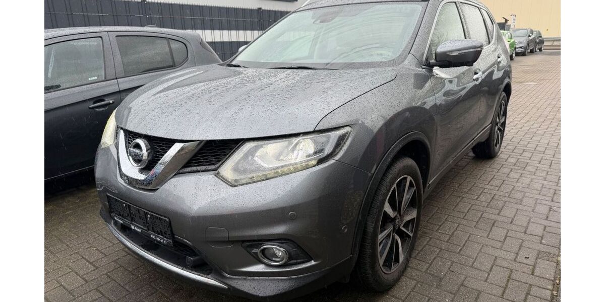 Nissan X-Trail 179.000 km 11.900 &euro; Marl 45772