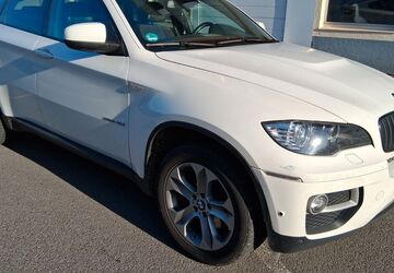 BMW X6 115.000 km 19.990 &euro; Wuppertal 42117