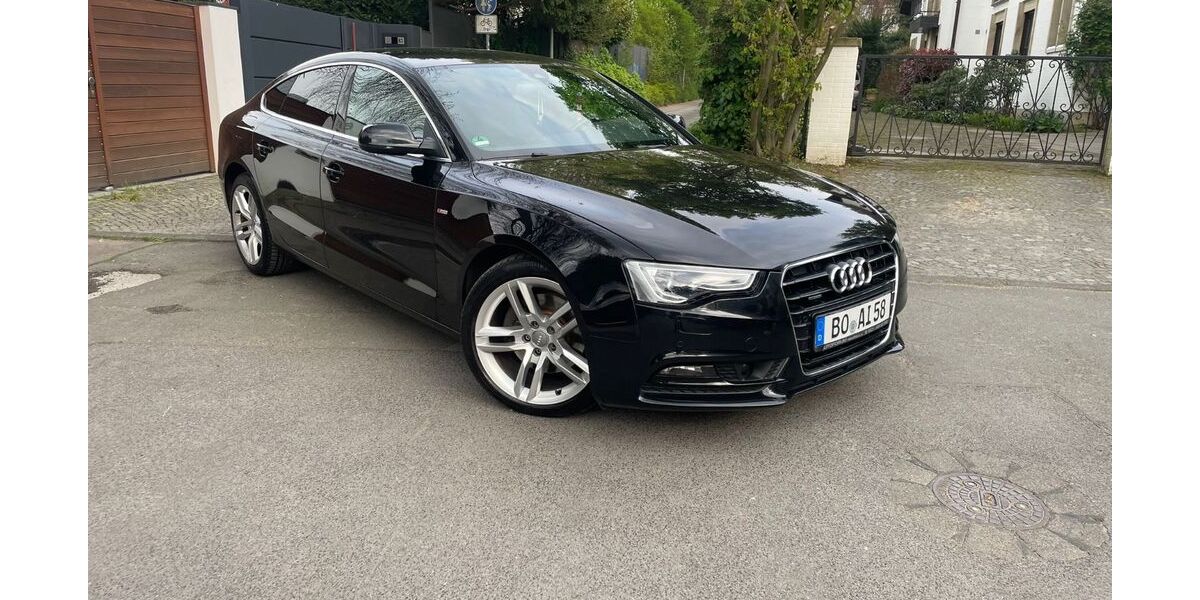Audi A5 185.000 km 14.600 &euro; Bochum 44793