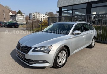 Skoda Superb 236.018 km 9.950 &euro; Bochum 44866
