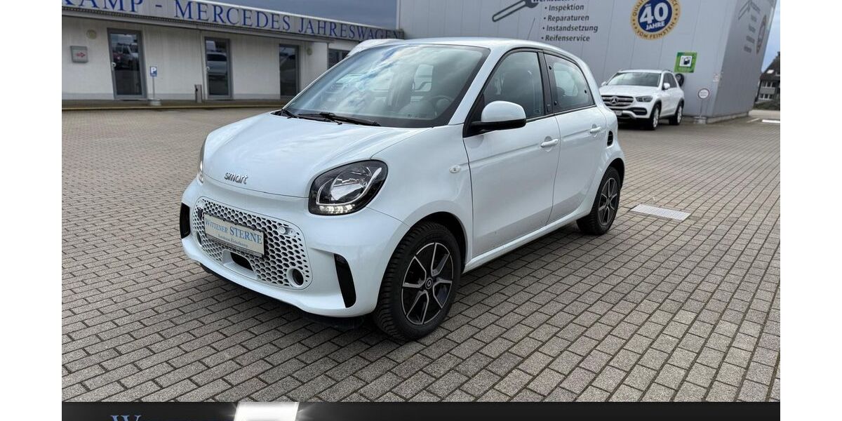 Smart ForFour 30.176 km 10.290 &euro; Witten 58454