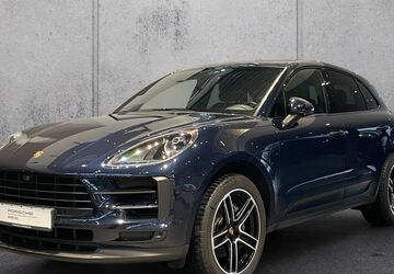Porsche Macan 42.964 km 62.290 &euro; Recklinghausen 45665